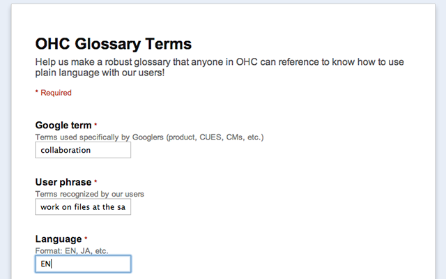 OHC Glossary finder chrome谷歌浏览器插件_扩展第1张截图
