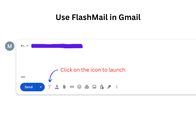 FlashMail: AI Email Assistant chrome谷歌浏览器插件_扩展第4张截图
