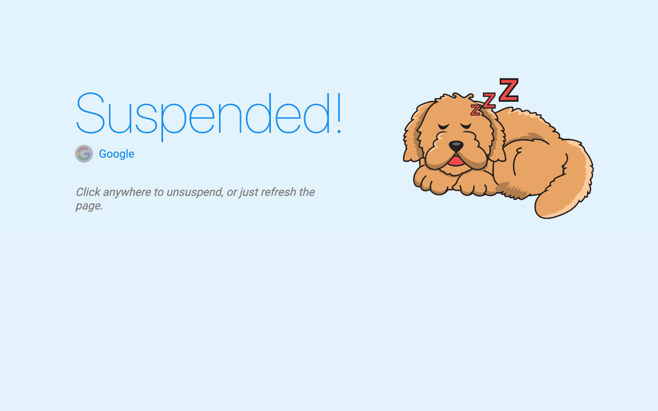 Tabbradoodle chrome谷歌浏览器插件_扩展第8张截图