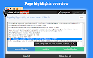 Save Link to Highlight chrome谷歌浏览器插件_扩展第6张截图