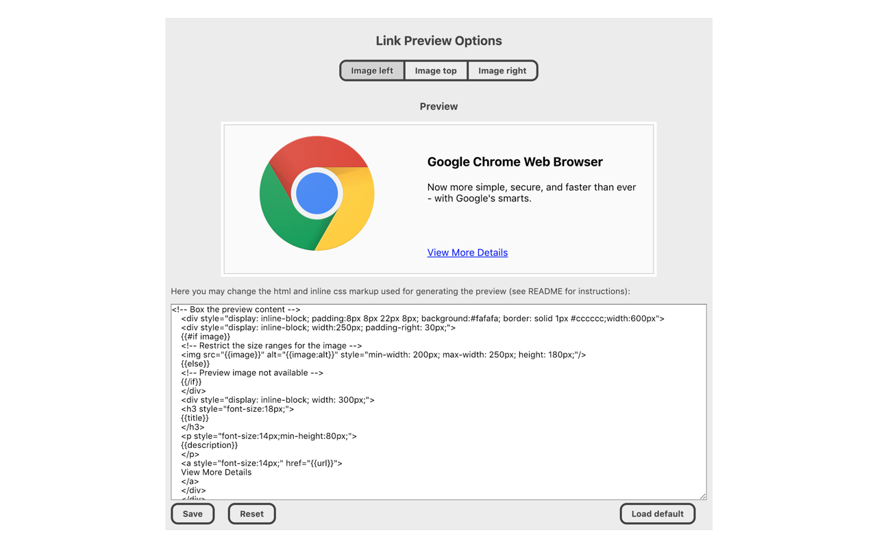 Shift Link Preview chrome谷歌浏览器插件_扩展第1张截图
