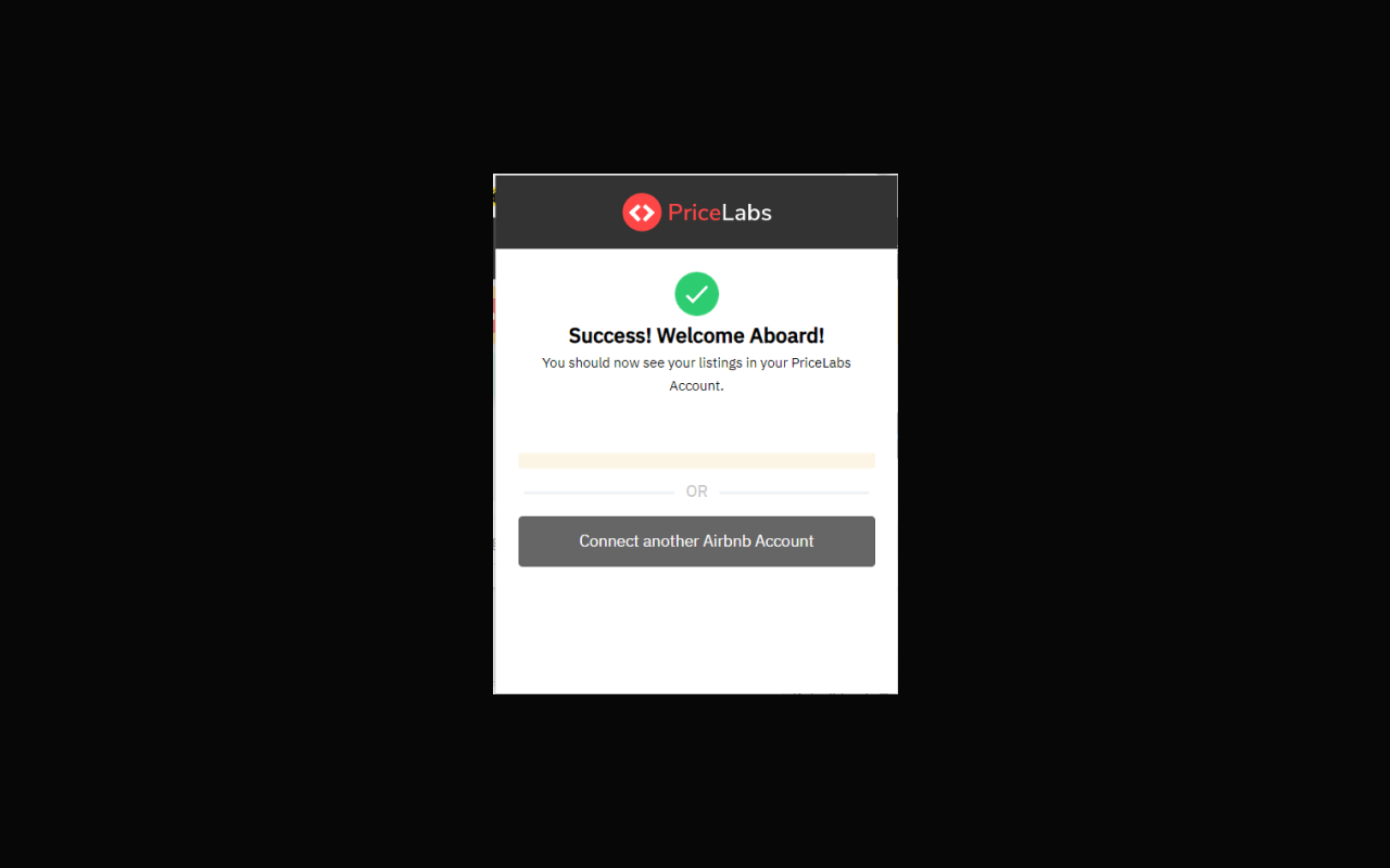 PriceLabs - Connect your Airbnb listings chrome谷歌浏览器插件_扩展第2张截图