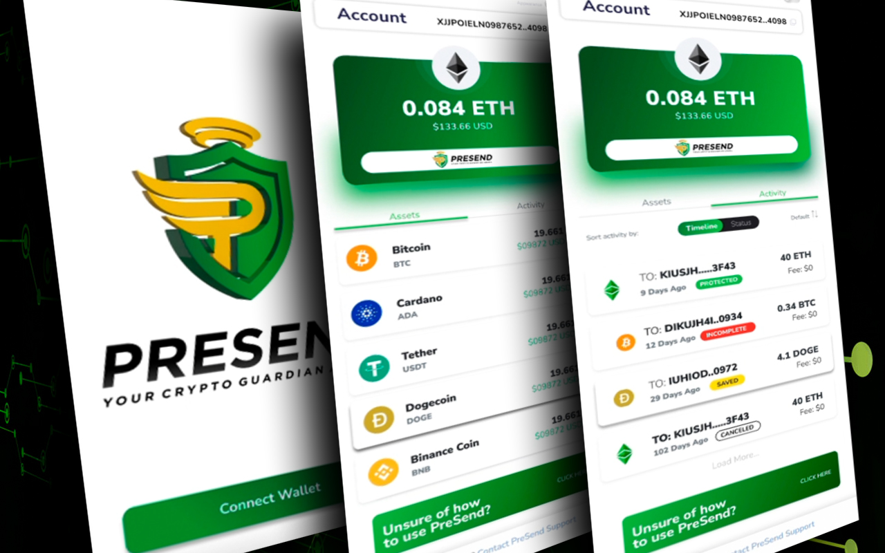 PreSend chrome谷歌浏览器插件_扩展第2张截图