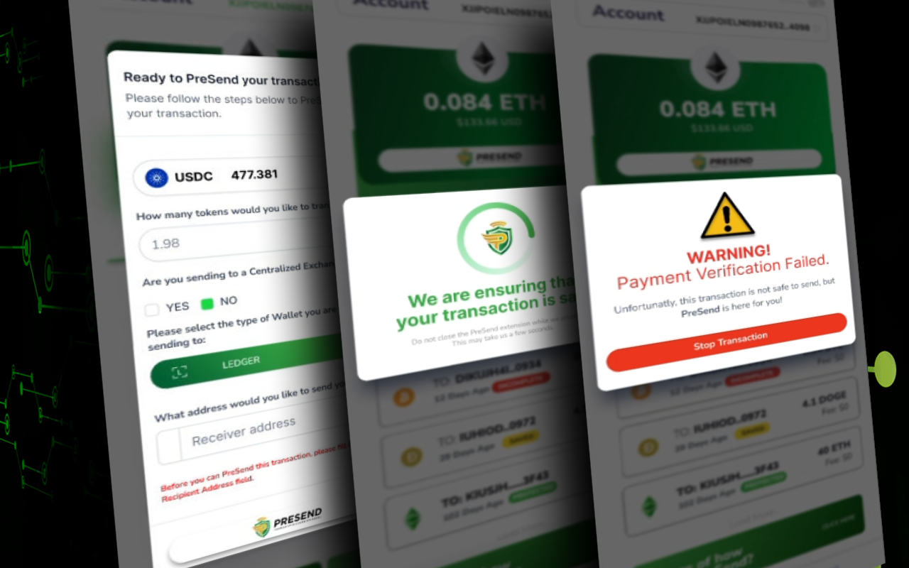 PreSend chrome谷歌浏览器插件_扩展第3张截图