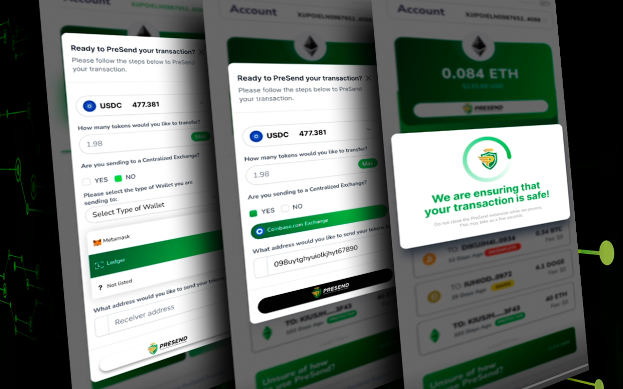 PreSend chrome谷歌浏览器插件_扩展第4张截图