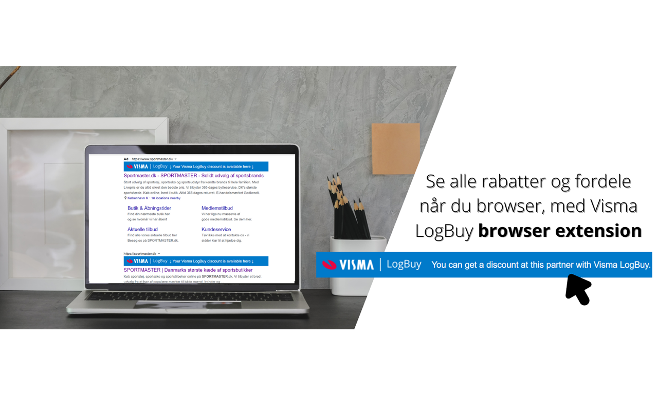 Visma LogBuy chrome谷歌浏览器插件_扩展第1张截图