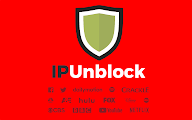 IP Unblock - Free  to unblock websites chrome谷歌浏览器插件_扩展第2张截图
