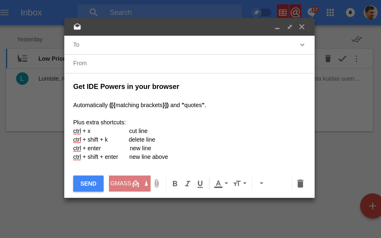 IDE Powers chrome谷歌浏览器插件_扩展第5张截图
