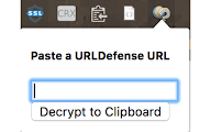 URLDefenseDecoder chrome谷歌浏览器插件_扩展第2张截图
