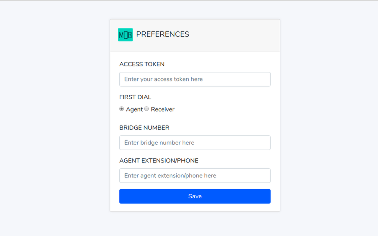 MOBtexting - Virtual Phone System chrome谷歌浏览器插件_扩展第1张截图