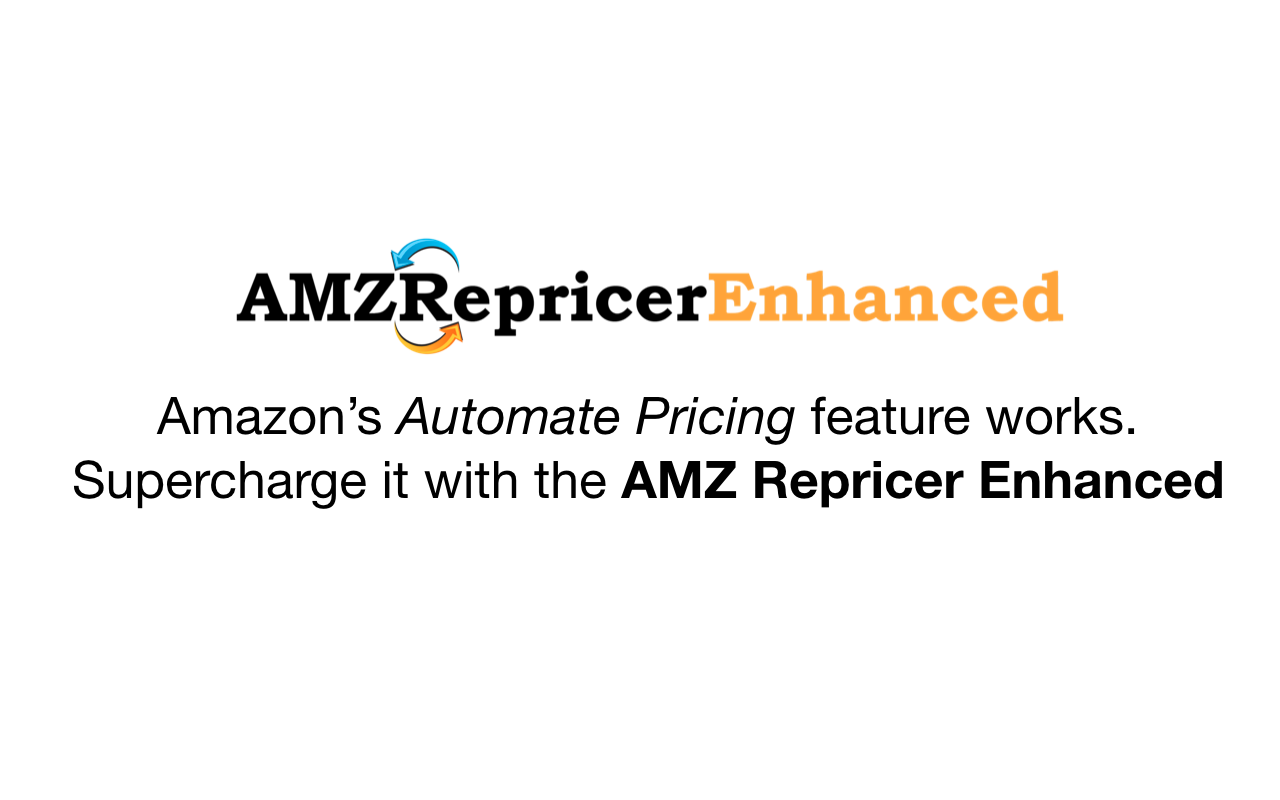 Amz Repricer Enhanced chrome谷歌浏览器插件_扩展第1张截图