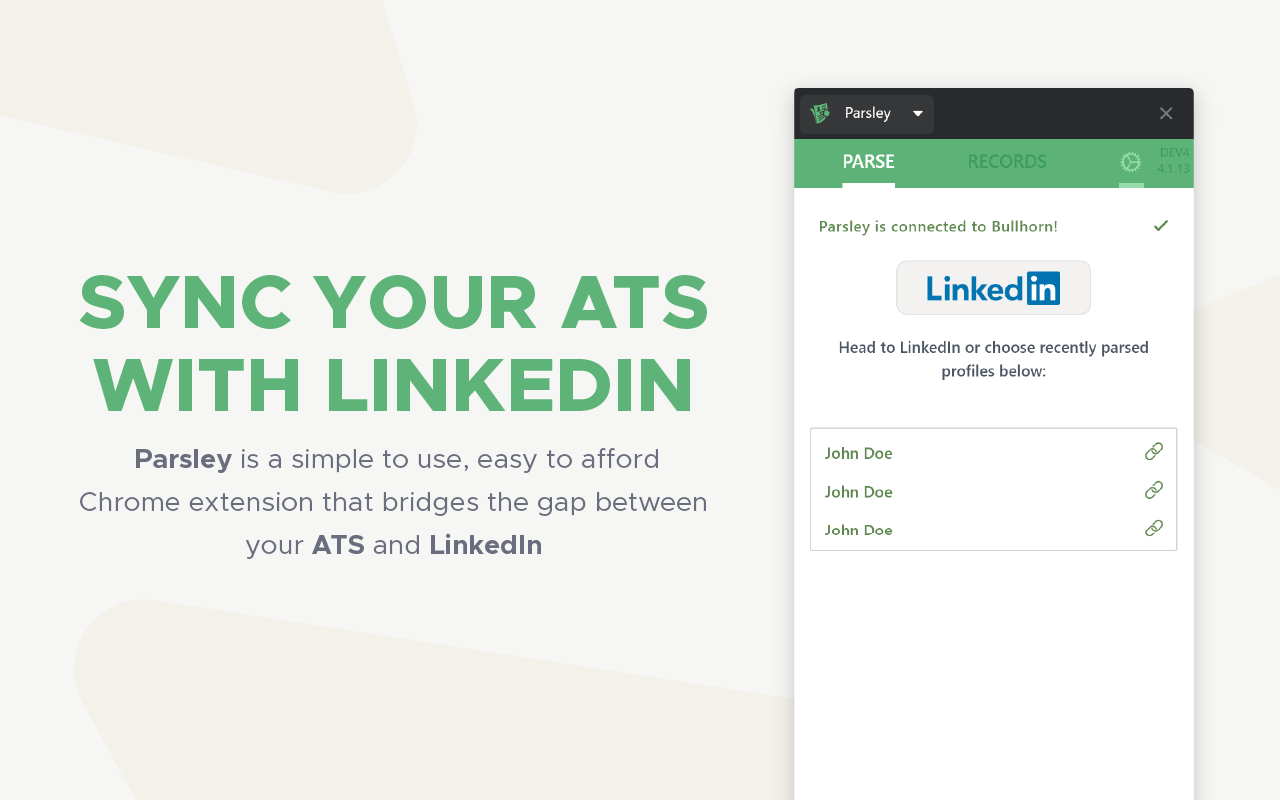 Parsley chrome谷歌浏览器插件_扩展第3张截图