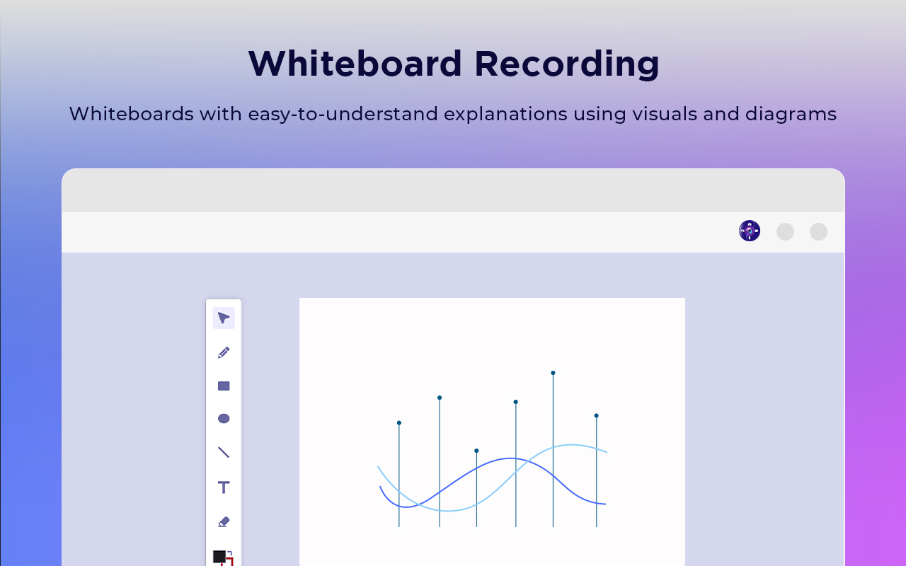Screen Recorder with Webcam + Video Editor chrome谷歌浏览器插件_扩展第5张截图