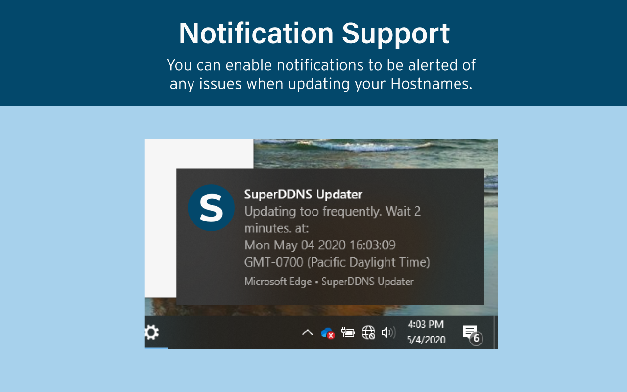 SuperDDNS Updater chrome谷歌浏览器插件_扩展第4张截图