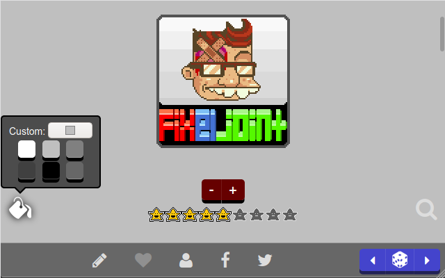 FixelJoint chrome谷歌浏览器插件_扩展第1张截图