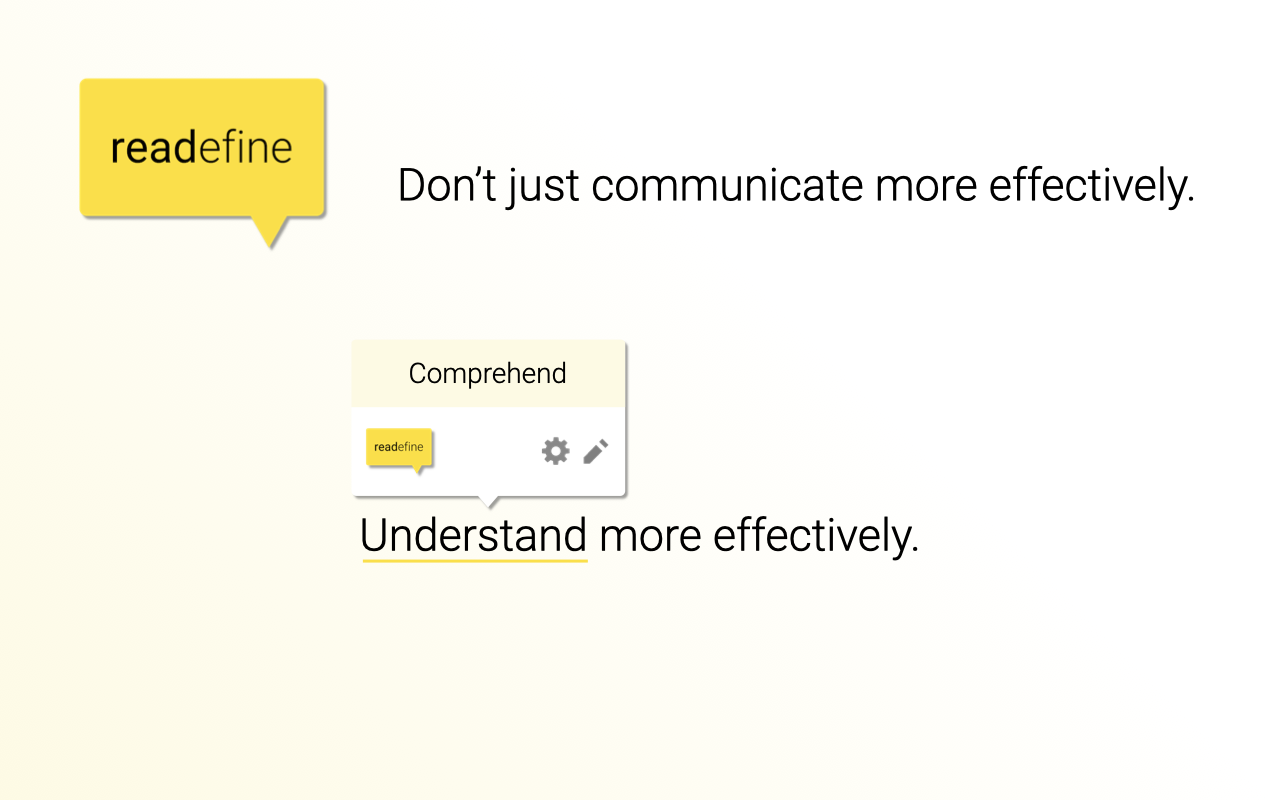 Readefine - Reword the Internet chrome谷歌浏览器插件_扩展第7张截图