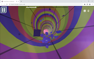 Tunnel Rush 2 Unblocked Game chrome谷歌浏览器插件_扩展第5张截图