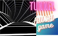 Tunnel Rush: Free Online Game chrome谷歌浏览器插件_扩展第1张截图