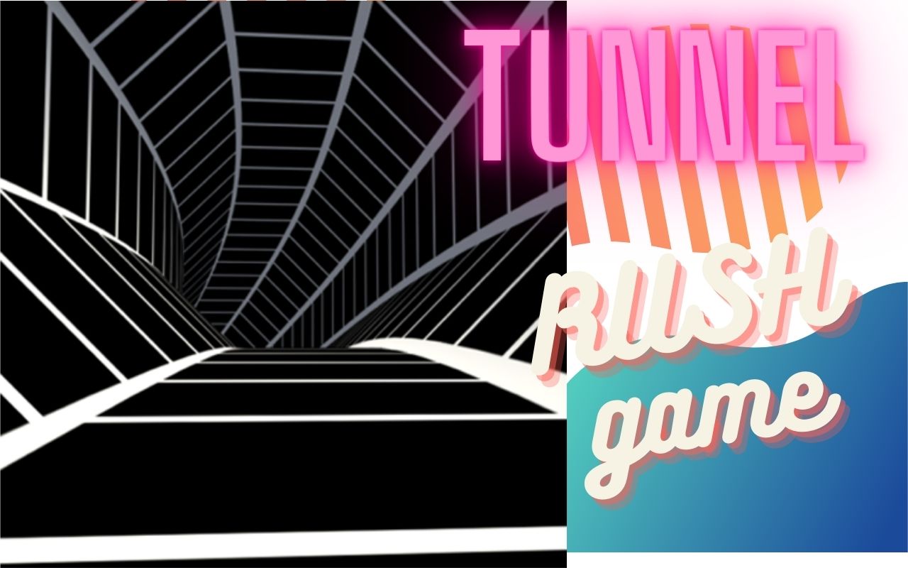Tunnel Rush: Free Online Game chrome谷歌浏览器插件_扩展第2张截图