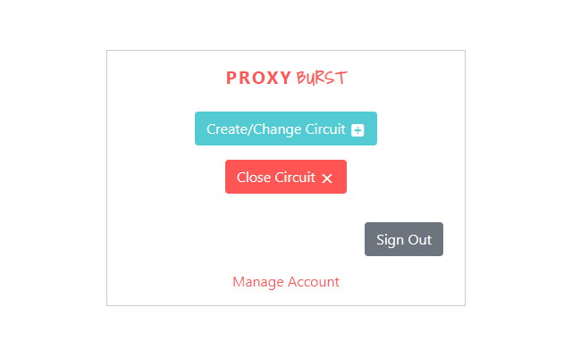 ProxyBurst Extension chrome谷歌浏览器插件_扩展第1张截图