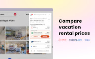 HiChee: Airbnb/Booking/Vrbo Price Comparison chrome谷歌浏览器插件_扩展第7张截图