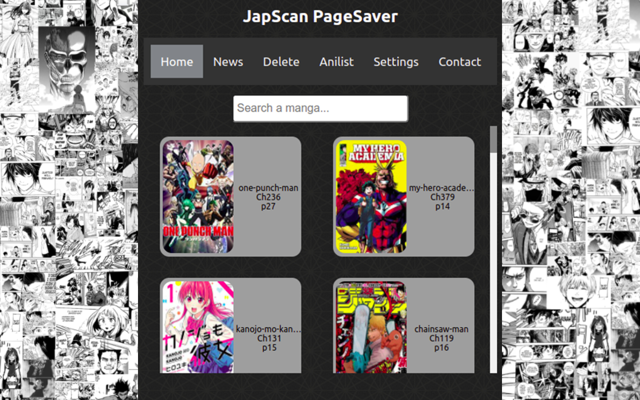 JapScan_PageSaver chrome谷歌浏览器插件_扩展第2张截图