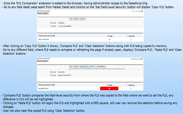 FLS Comparator chrome谷歌浏览器插件_扩展第1张截图