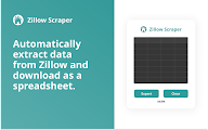 Zillow Scraper chrome谷歌浏览器插件_扩展第2张截图