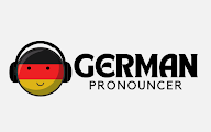 German Pronouncer Extension chrome谷歌浏览器插件_扩展第6张截图
