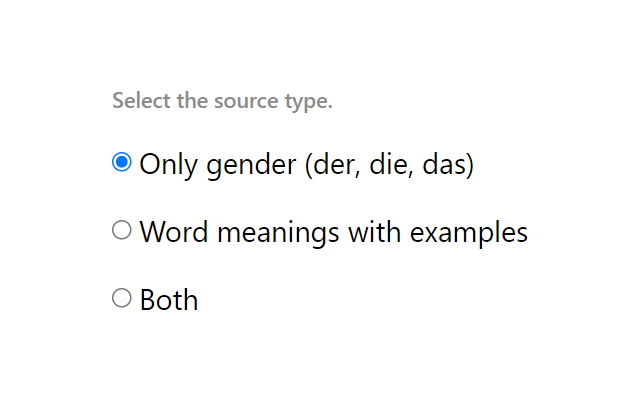 German Dictionary in Tooltip chrome谷歌浏览器插件_扩展第2张截图