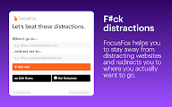 FocusFox chrome谷歌浏览器插件_扩展第6张截图