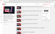 YouTube Playlist Duration Analyzer chrome谷歌浏览器插件_扩展第10张截图