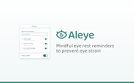 Aleye chrome谷歌浏览器插件_扩展第8张截图