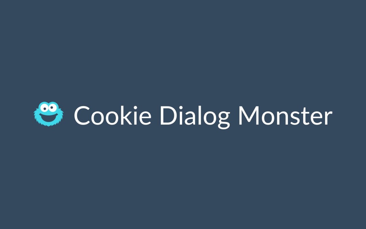 Cookie Dialog Monster chrome谷歌浏览器插件_扩展第2张截图