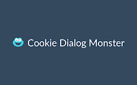 Cookie Dialog Monster chrome谷歌浏览器插件_扩展第4张截图