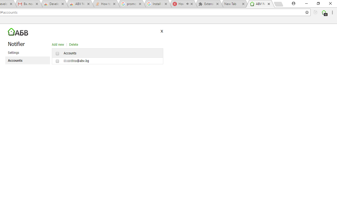 ABV Notifier chrome谷歌浏览器插件_扩展第1张截图