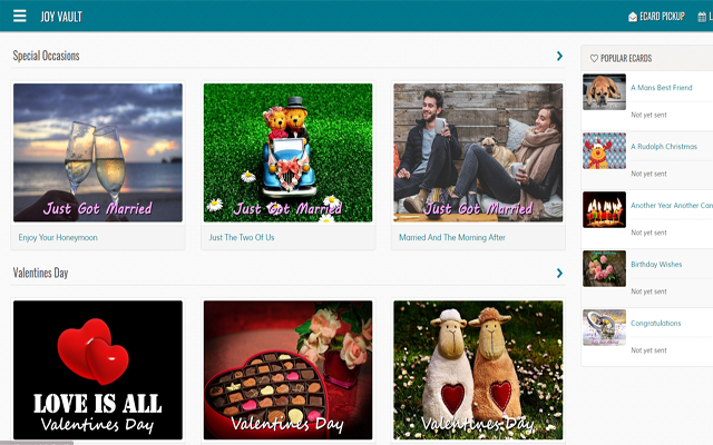 JoyVault Tab chrome谷歌浏览器插件_扩展第5张截图