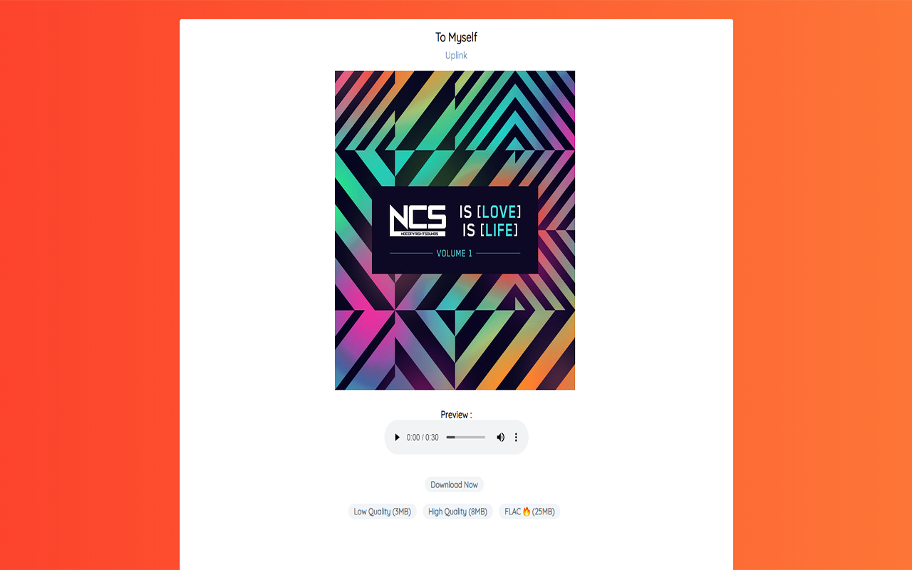 Flacless chrome谷歌浏览器插件_扩展第1张截图