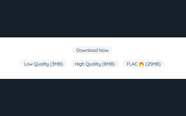 Flacless chrome谷歌浏览器插件_扩展第2张截图