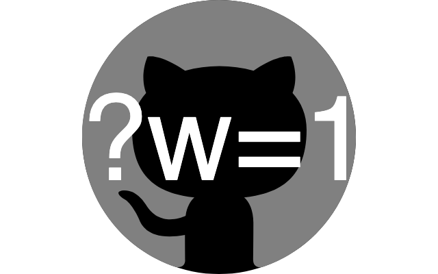 Hide whitespaces GitHub chrome谷歌浏览器插件_扩展第1张截图