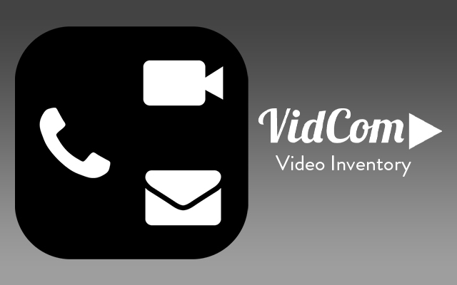 VidCom chrome谷歌浏览器插件_扩展第1张截图