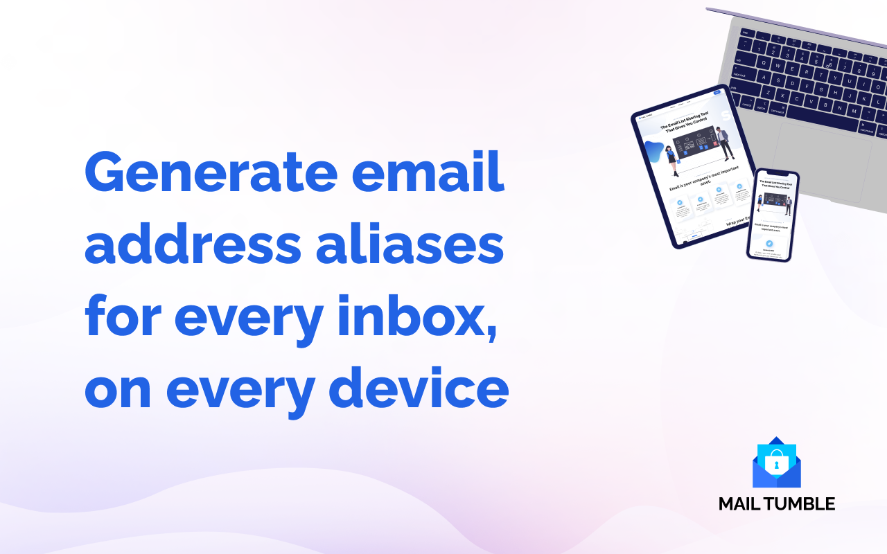 MailTumble chrome谷歌浏览器插件_扩展第1张截图