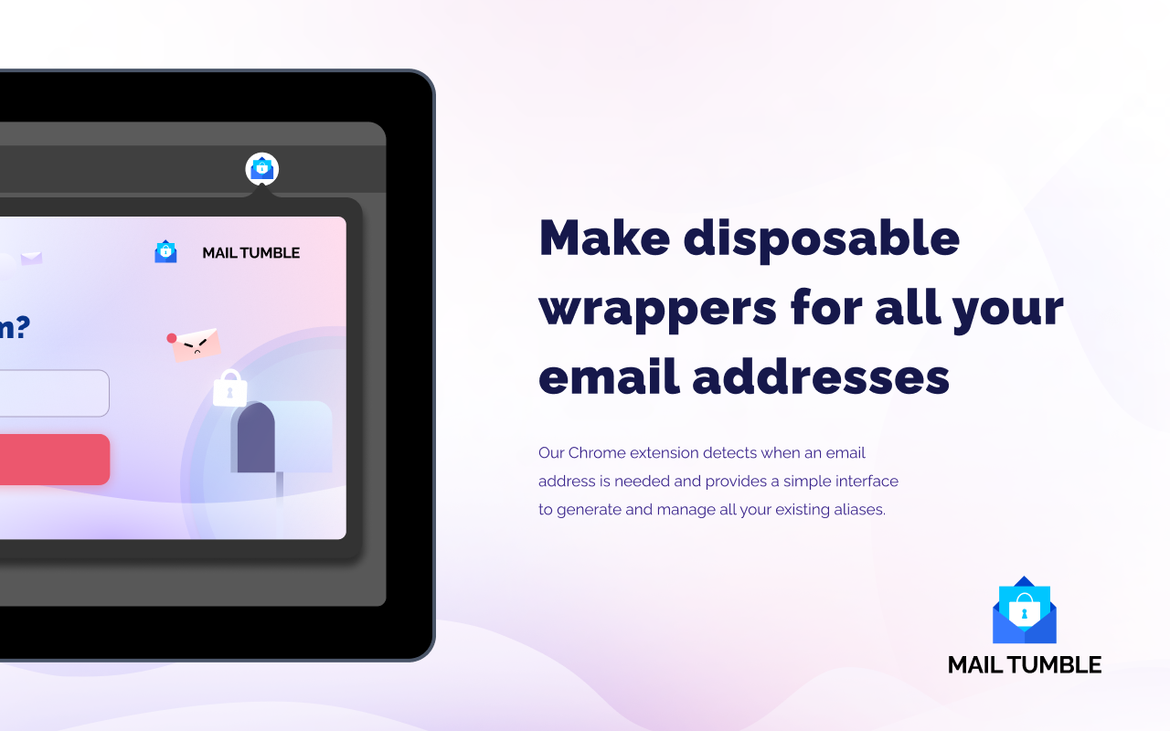 MailTumble chrome谷歌浏览器插件_扩展第6张截图