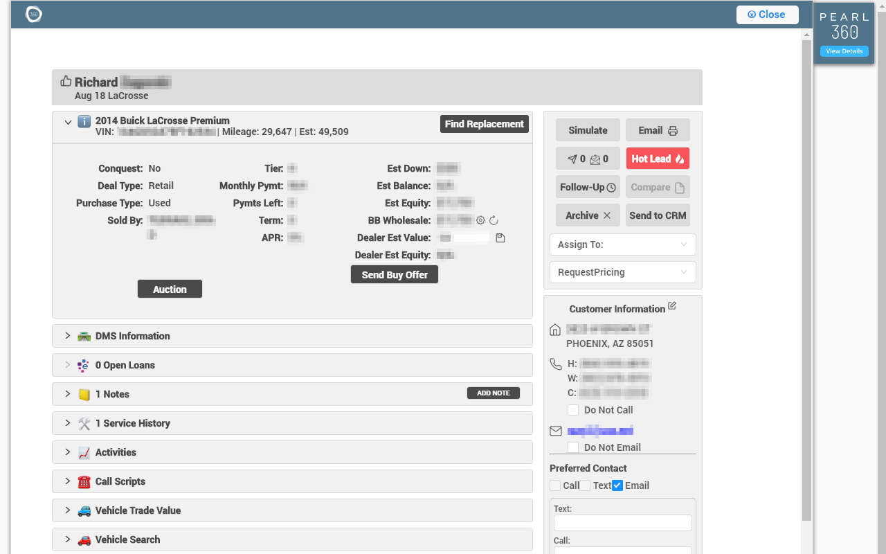 Pearl360 Extension chrome谷歌浏览器插件_扩展第1张截图