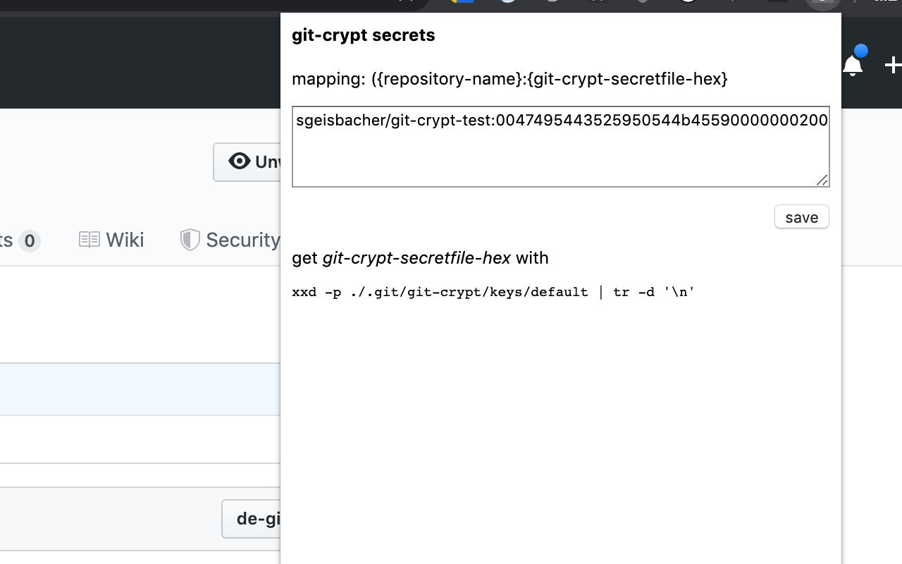 git-crypt-decrypter chrome谷歌浏览器插件_扩展第2张截图