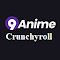 Kiss Anime App, Crunchyroll, VRV- 9anime.city