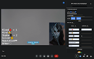 RPG Meet - Dice Roller | Music | Webcam Tools chrome谷歌浏览器插件_扩展第7张截图