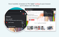 Lexis® Lookup chrome谷歌浏览器插件_扩展第1张截图