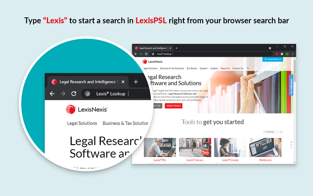 Lexis® Lookup chrome谷歌浏览器插件_扩展第8张截图