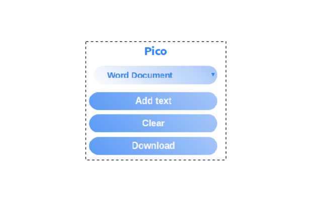 Pico-Save highlights chrome谷歌浏览器插件_扩展第2张截图